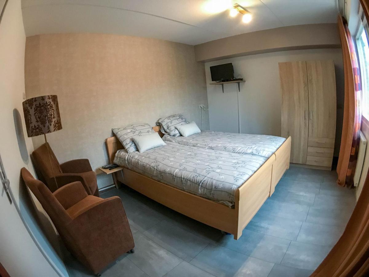 1 Room Studio With Wonderful View Den Helder Exterior photo