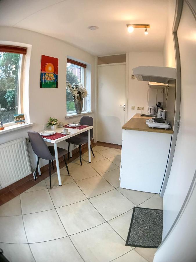 1 Room Studio With Wonderful View Den Helder Exterior photo