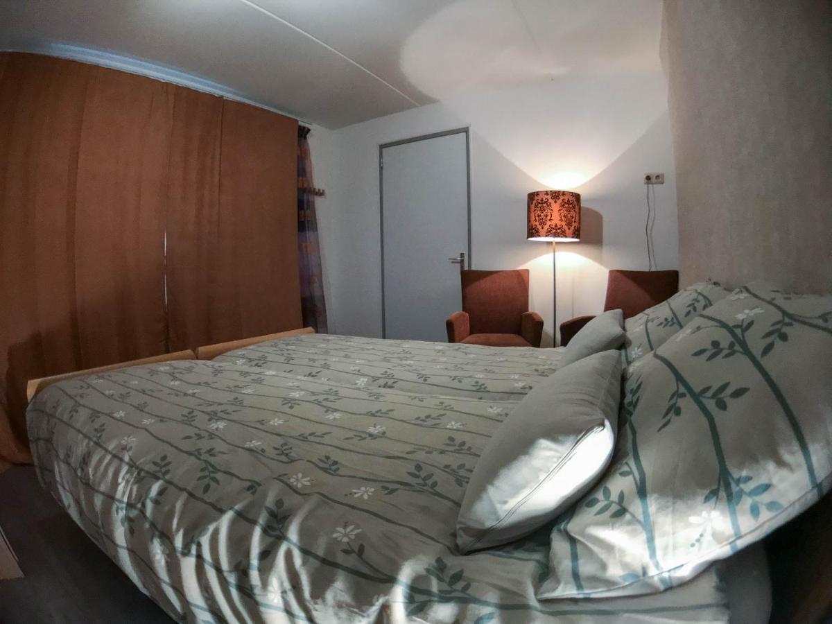 1 Room Studio With Wonderful View Den Helder Exterior photo