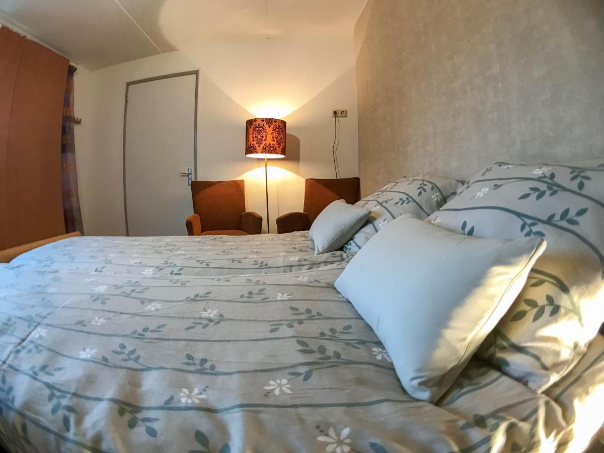 1 Room Studio With Wonderful View Den Helder Exterior photo