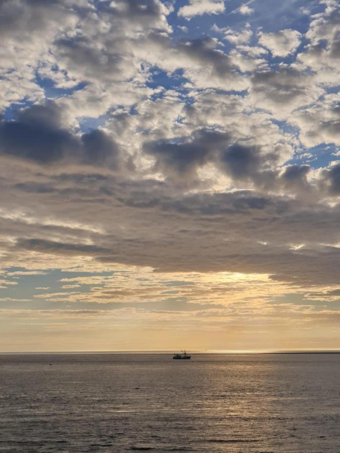 1 Room Studio With Wonderful View Den Helder Exterior photo